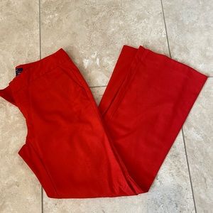 Gap Aubrey wide leg size 6 dress pants